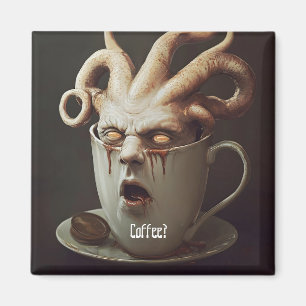 Monday morning blues 2 magnet