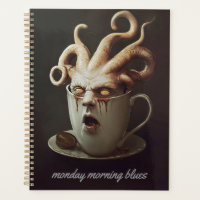 Monday morning blues caffeine level warning 2