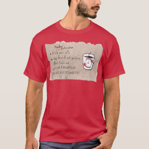 MONDAY MOTIVATION T-Shirt