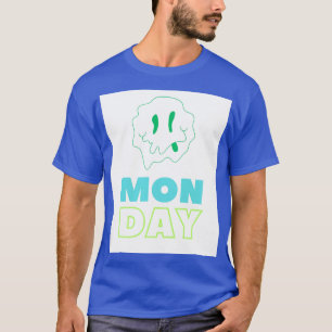 Monday Motivation T-Shirt – "Rise and Shine"