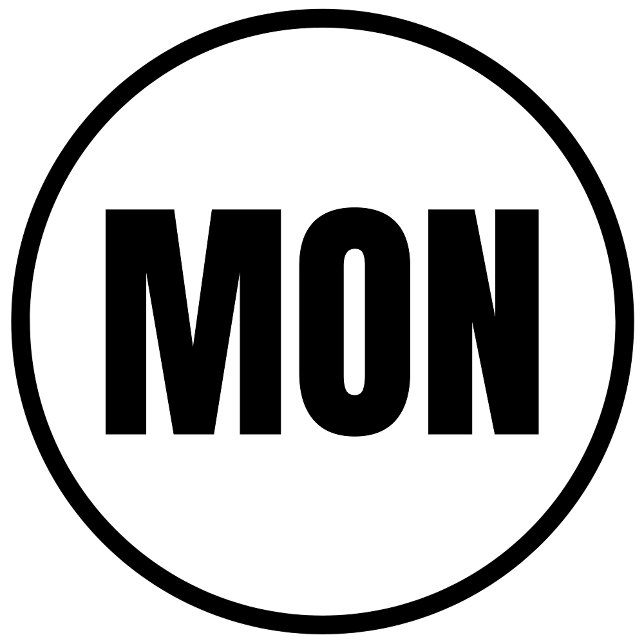 Monday Rubber Stamp (Creator Uploaded)