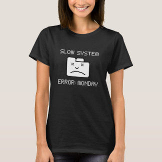 Monday T-Shirt