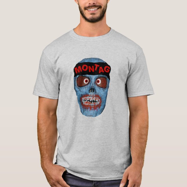 MONDAY.. T-Shirt (Front)