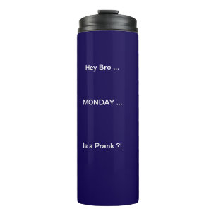 monday thermal tumbler