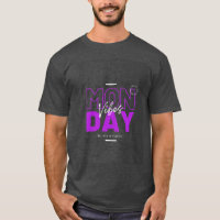 Monday Vibs T-shart