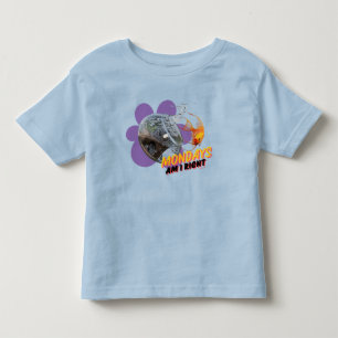 Mondays, Am I Right? Toddler T-Shirt