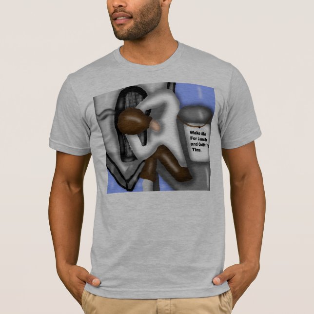 Mondays T-Shirt (Front)