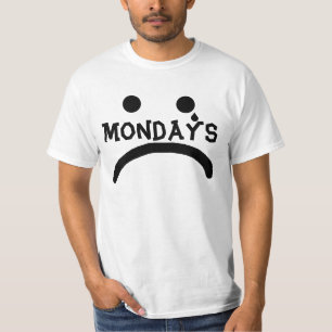 Mondays T-Shirt