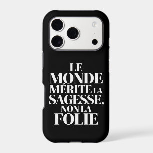 Monde sans stabilité