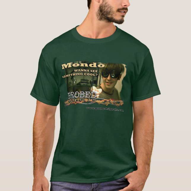 Mondo Shirt (Front)