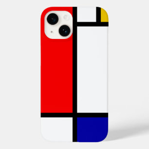 Mondrian 1 Case-Mate iPhone 14 case