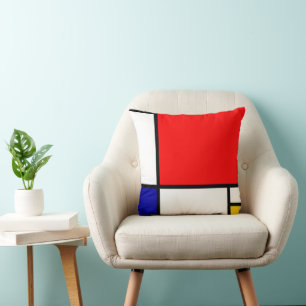 Mondrian 1 cushion