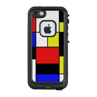Mondrian #21 LifeProof FRÄ’ iPhone SE/5/5s case