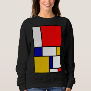 Mondrian 2 sweatshirt