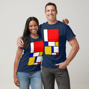 Mondrian 2 T-Shirt