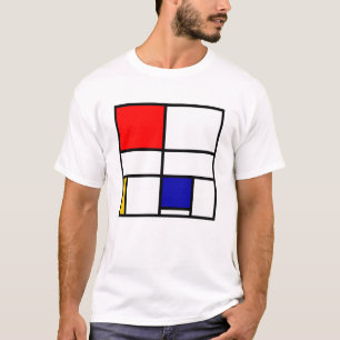 Mondrian 3 T-Shirt