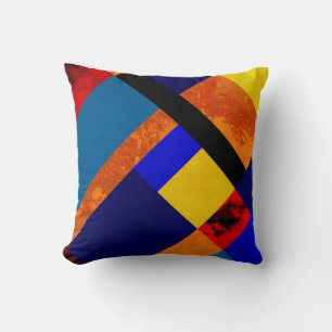 Mondrian #745 cushion