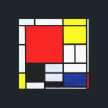 MONDRIAN - COMPOSITION WITH LARGE RED PLANE - 1921 CANVAS PRINT<br><div class="desc">----------------------------------------------------------------------------------𝑷𝒊𝒆𝒕 𝑴𝒐𝒏𝒅𝒓𝒊𝒂𝒏 (𝑫𝒖𝒕𝒄𝒉, 𝟏𝟖𝟕𝟐-𝟏𝟗𝟒𝟒) - 𝑪𝑶𝑴𝑷𝑶𝑺𝑰𝑻𝑰𝑶𝑵 𝑾𝑰𝑻𝑯 𝑳𝑨𝑹𝑮𝑬 𝑹𝑬𝑫 𝑷𝑳𝑨𝑵𝑬, 𝒀𝑬𝑳𝑳𝑶𝑾, 𝑩𝑳𝑨𝑪𝑲, 𝑮𝑹𝑨𝒀 𝑨𝑵𝑫 𝑩𝑳𝑼𝑬 - 𝟏𝟗𝟐𝟏 - 𝑫𝒆 𝑺𝒕𝒊𝒋𝒍 (𝑵𝒆𝒐𝒑𝒍𝒂𝒔𝒕𝒊𝒄𝒊𝒔𝒎), 𝑮𝒆𝒐𝒎𝒆𝒕𝒓𝒊𝒄 𝑨𝒃𝒔𝒕𝒓𝒂𝒄𝒕𝒊𝒐𝒏 - 𝑶𝒊𝒍 𝒐𝒏 𝒄𝒂𝒏𝒗𝒂𝒔 - 𝑯𝒊-𝑹𝒆𝒔 𝑫𝒊𝒈𝒊𝒕𝒂𝒍𝒍𝒚 𝑹𝒆𝒎𝒂𝒔𝒕𝒆𝒓𝒆𝒅 𝑽𝒆𝒓𝒔𝒊𝒐𝒏 ---------------------------------𝑰𝒏 𝟏𝟗𝟐𝟏, 𝑷𝒊𝒆𝒕 𝑴𝒐𝒏𝒅𝒓𝒊𝒂𝒏, 𝒂 𝒕𝒓𝒂𝒊𝒍𝒃𝒍𝒂𝒛𝒆𝒓 𝒐𝒇 𝒂𝒃𝒔𝒕𝒓𝒂𝒄𝒕 𝒂𝒓𝒕 𝒂𝒏𝒅 𝒂 𝒌𝒆𝒚 𝒇𝒊𝒈𝒖𝒓𝒆 𝒊𝒏 𝒕𝒉𝒆 𝑫𝒆 𝑺𝒕𝒊𝒋𝒍 𝒎𝒐𝒗𝒆𝒎𝒆𝒏𝒕, 𝒖𝒏𝒗𝒆𝒊𝒍𝒆𝒅...</div>