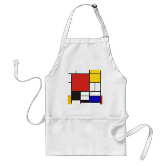 Mondrian Standard Apron