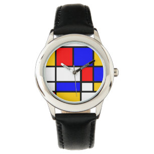 Mondrian Watch