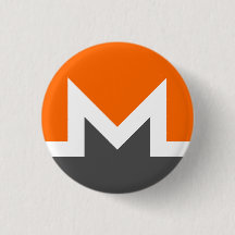 Monero (XMR) Crypto Button
