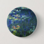 Monet 6 Cm Round Badge<br><div class="desc">A pin of monets most famous painting.</div>