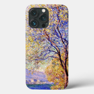 Monet: Antibes Seen from the Salis Gardens iPhone 13 Pro Case
