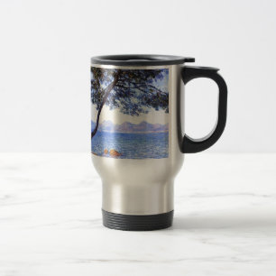Monet Antibes Travel Mug