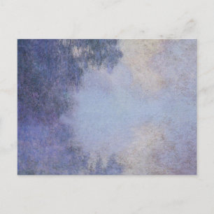 Monet - Branch of the Seine near Giverny Postcard