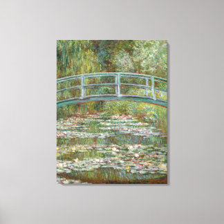Monet Canvas Print