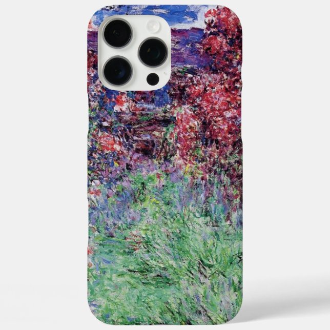 Monet Case-Mate iPhone Case (Back)