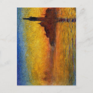 Monet, Claude 1840-11-14 1926-12-06 Paris Giverny  Postcard