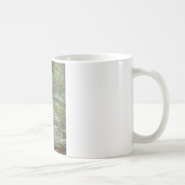 Monet Coffee Mug (Right)