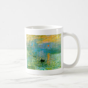 Monet Coffee Mug