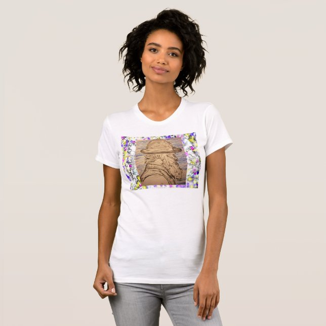 Monet Drip T-Shirt (Front Full)