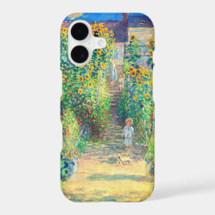 Monet Flower Garden