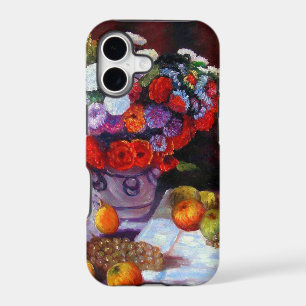 Monet Flowers and Fruit