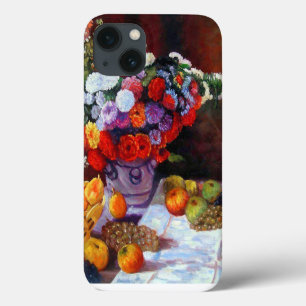 Monet Flowers and Fruit iPhone 13 Case