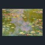 Monet France Impressionist People Water Lillies Ar Poster<br><div class="desc">Monet France Impressionist People Water Lillies Artwork features a great example of artistry This Monet France Impressionist People Water Lillies Artwork reflects the essence of the artist and the time period created in. Perfect for art enthusiast of all ages, our Monet France Impressionist People Water Lillies Artwork is sure to...</div>