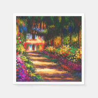 Monet Garden at Giverny