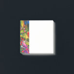 Monet Garden at Giverny Post-it Notes<br><div class="desc">Post-it Notes featuring Claude Monet’s oil painting Pathway in Monet's Garden at Giverny (1902). A beautiful path of pink,  white,  and red flowers. Peaceful nature impressionism with lovely flowers and scenic landscape. A great Monet gift for fans of impressionism and French art.</div>