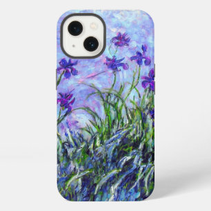 Monet Lilac Irises iPhone 13 Case