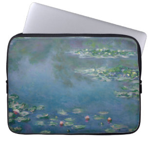 Monet Lily Pond Laptop Sleeve