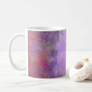Monet - Misty Morning on the Seine Coffee Mug