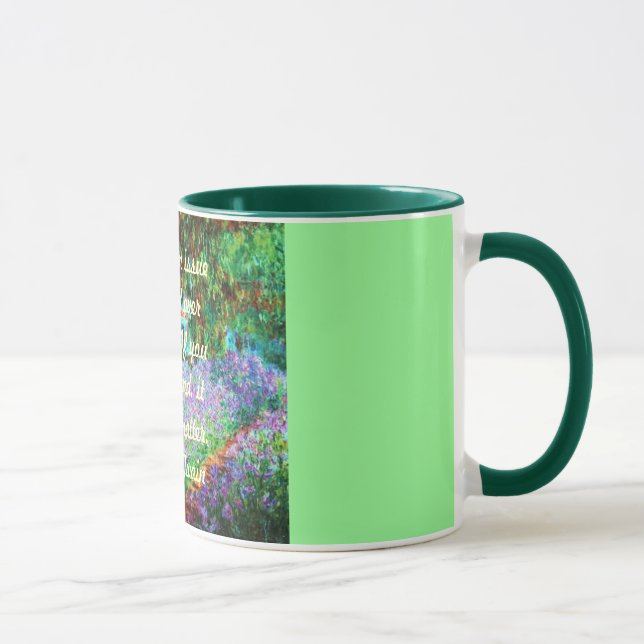 monet mug (Right)