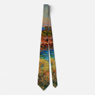 Monet - Near Monte Carlo Tie