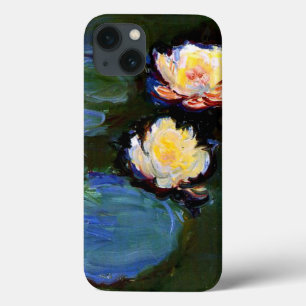 Monet - Nympheas, Water Lilies, iPhone 13 Case