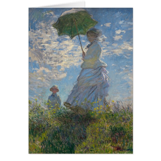 Monet Painting (Front)