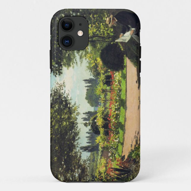 Monet Painting Case-Mate iPhone Case (Back)