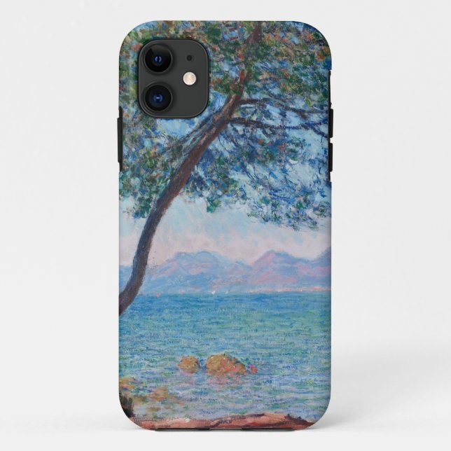 Monet Painting Case-Mate iPhone Case (Back)